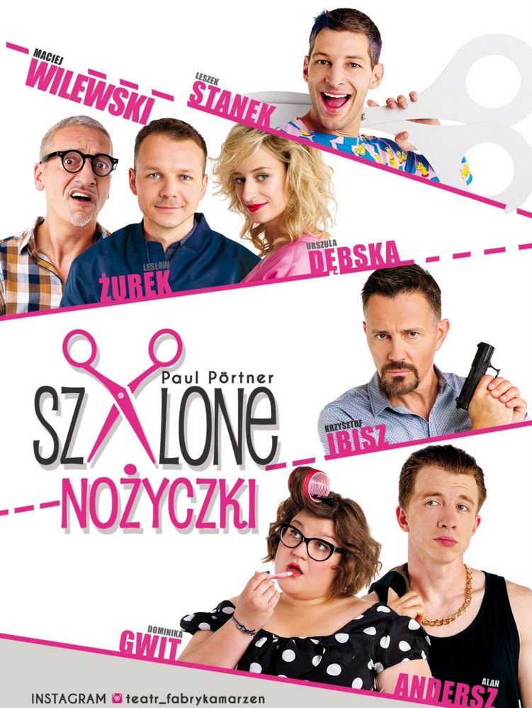 Spektakl z plejadą gwiazd