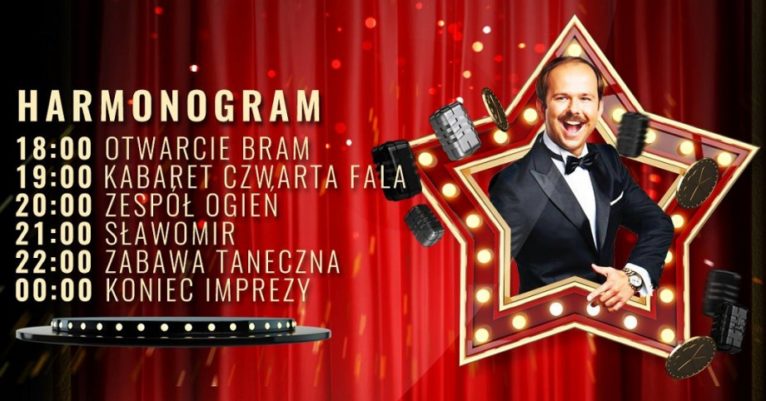 Wygraj bilety na koncert Sławomira [AKTUALIZACJA]