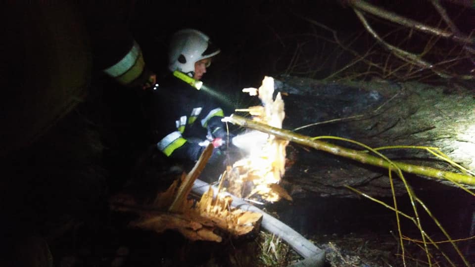 W gminie Przemków płoną nie tylko trawy. Ich wypalanie jest karalne!