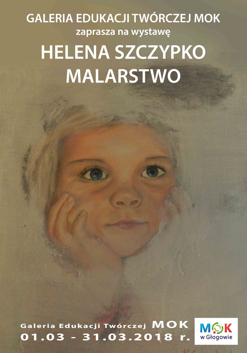 Wernisaż wrocławskiej studentki w MOK-u