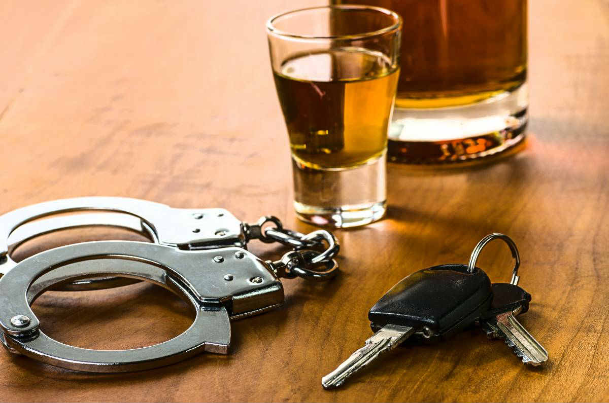 Pijany recydywista znów zatrzymany