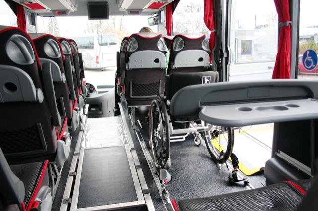 Dostaną nowoczesny autobus