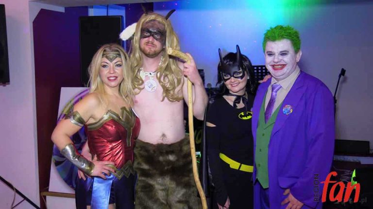 Mundurowi balowali (FOTO, WIDEO)