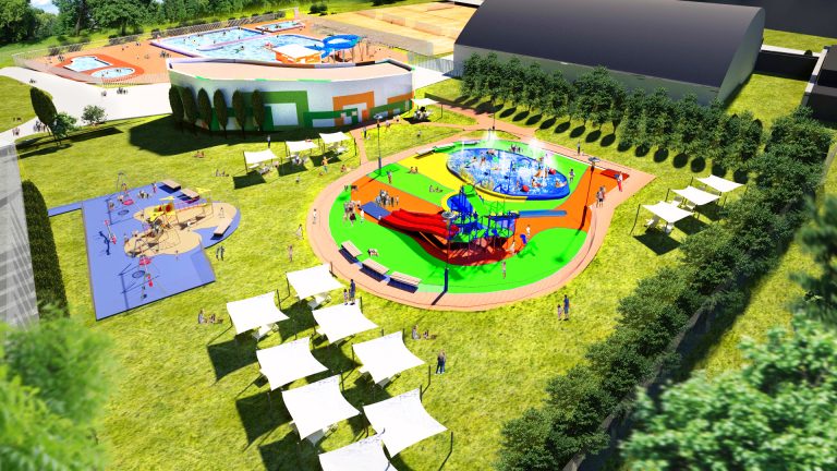 Rusza rozbudowa basenów odkrytych! (WIDEO)