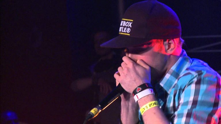 Poznaj podstawy BeatBox’u