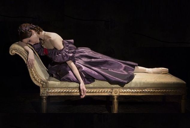 Dama Kameliowa w złotoryjskim kinie