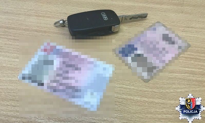 Używał kradzionej karty płatniczej