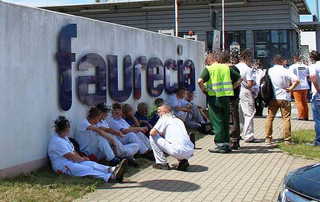 Tragedia w fabryce LSSE. Zginął brygadzista