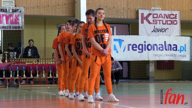 Roztańczony Jawor (FOTO, WIDEO)