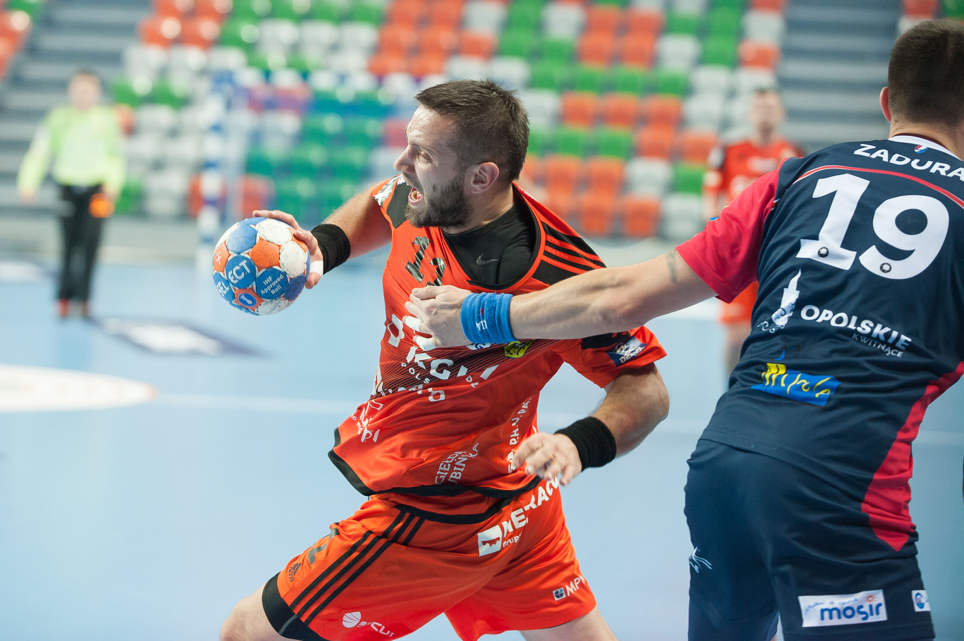 Pojedynek skrzydłowych