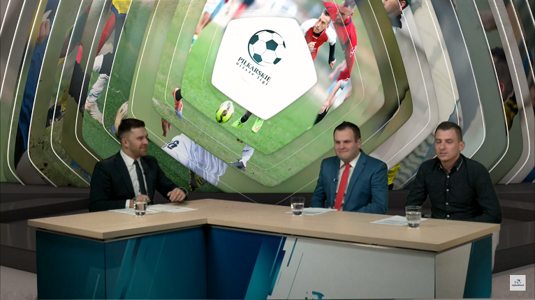 Krzysztof Kaliciak gościem w TVRegionalna.pl!