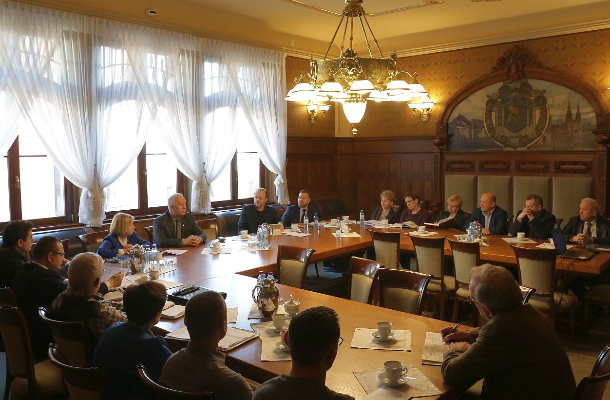 Legnica chce stworzyć klaster ekonomiczny