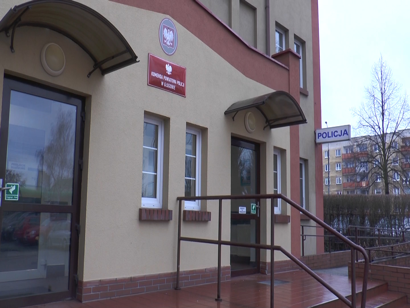 Gmina Polkowice przekazała działkę pod budowę komendy policji