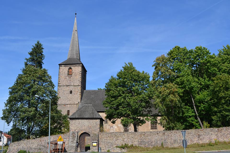 Są pieniądze na konserwację XIII-wiecznego kościoła