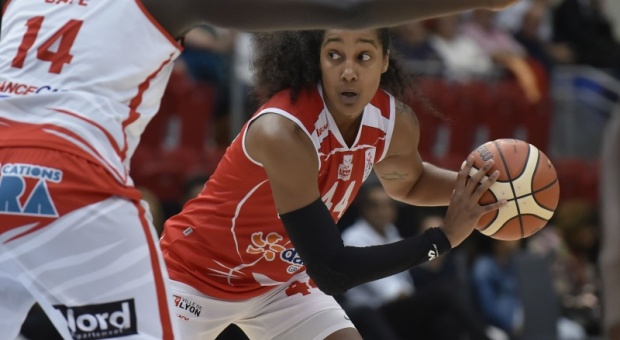 Lauren Ervin wzmacnia CCC!