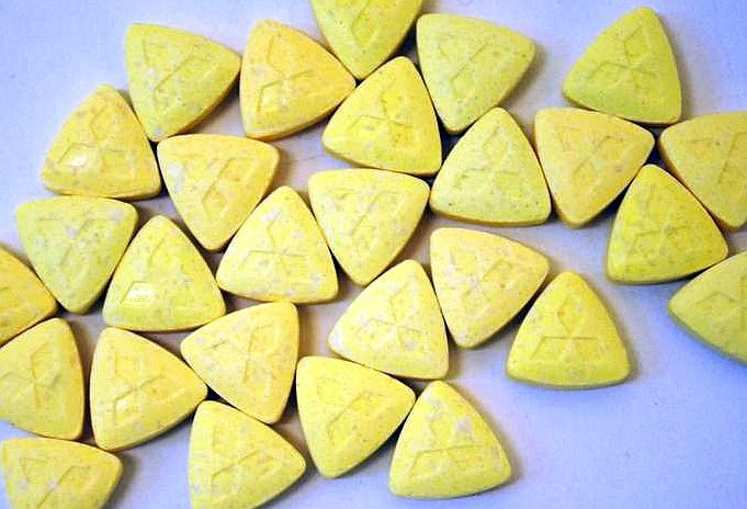 Mieszkanie pełne narkotyków