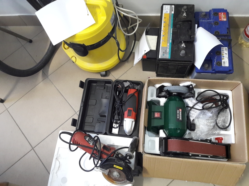 Odpowiedzą za kradzież z włamaniem