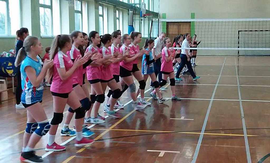 Olimpia tuż za podium