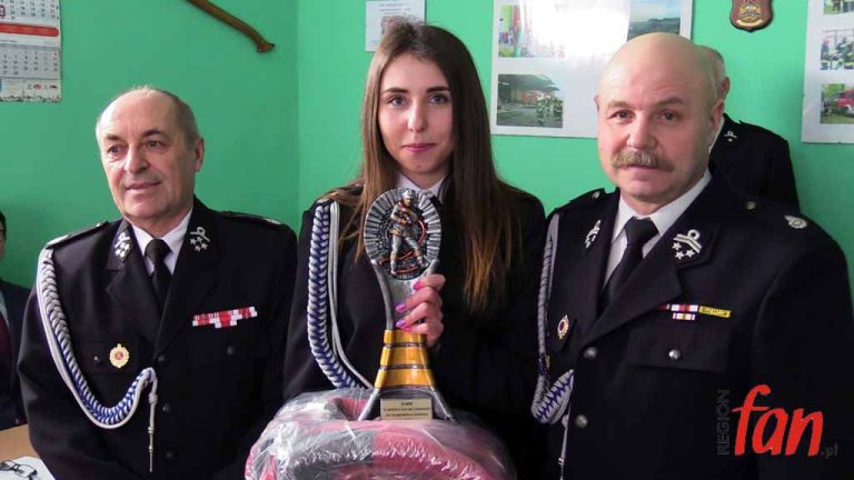 Jaworscy strażacy podsumowali rok (FOTO)