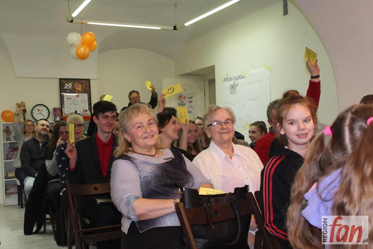 Złotoryjska pracownia Orange oficjalnie otwarta (FOTO)