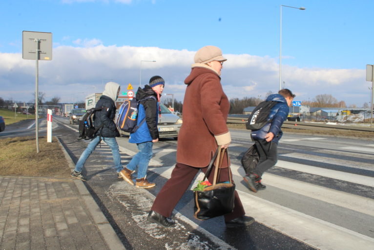 Światła jednak będą – GDDKiA zmieniła zdanie
