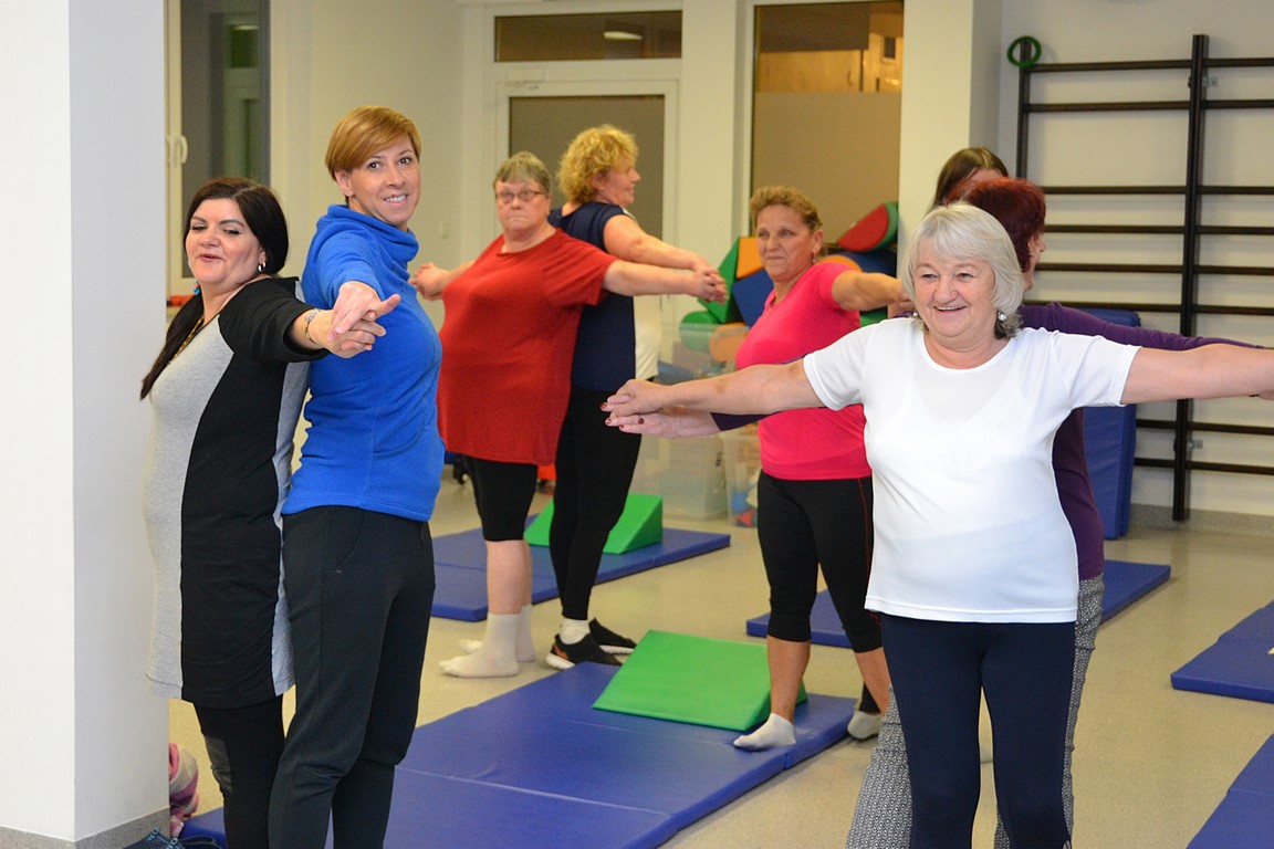 Bezpłatna rehabilitacja dla polkowickich amazonek