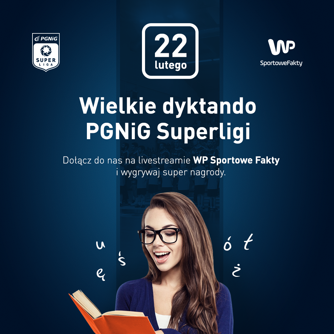 Wielkie Dyktando PGNiG Superligi