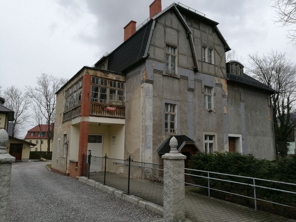 Przychodnia w Wojcieszowie będzie docieplona