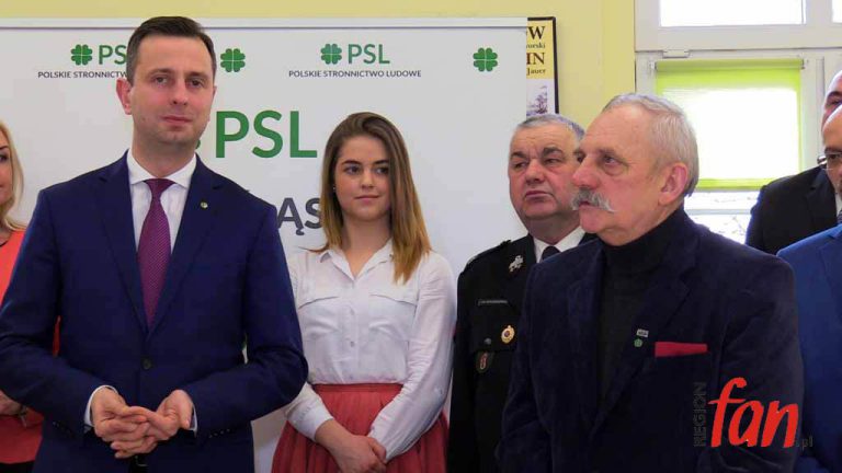 Ludowcy mają nowy plan (FOTO, WIDEO)