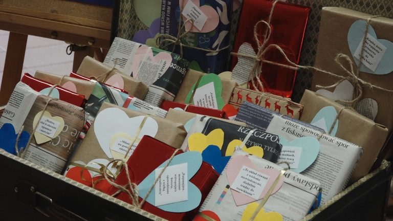 Nietypowa randka w Walentynki (WIDEO)