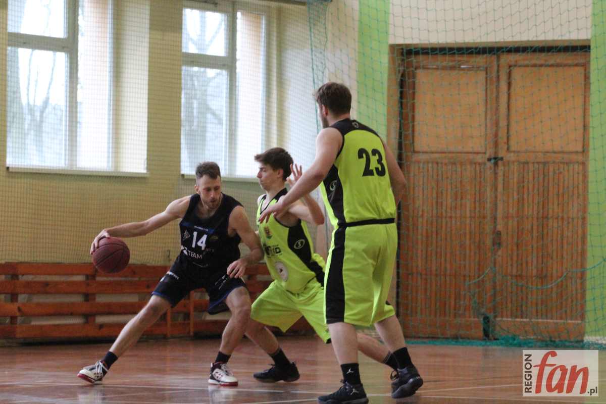 Rio Team przegrywa z Oleśnicą (FOTO)