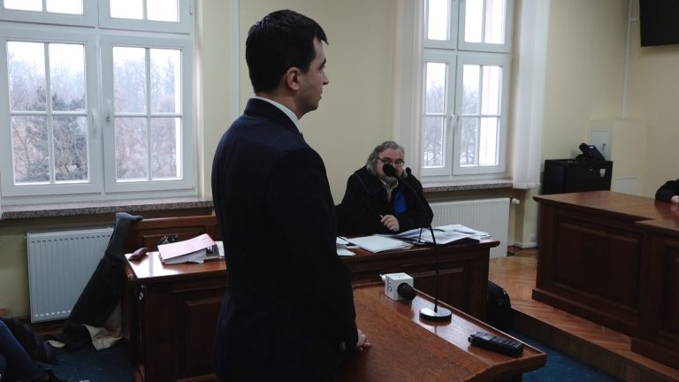 Konflikt w MOK-u. Prezydent Głogowa zeznawał w roli świadka (WIDEO)