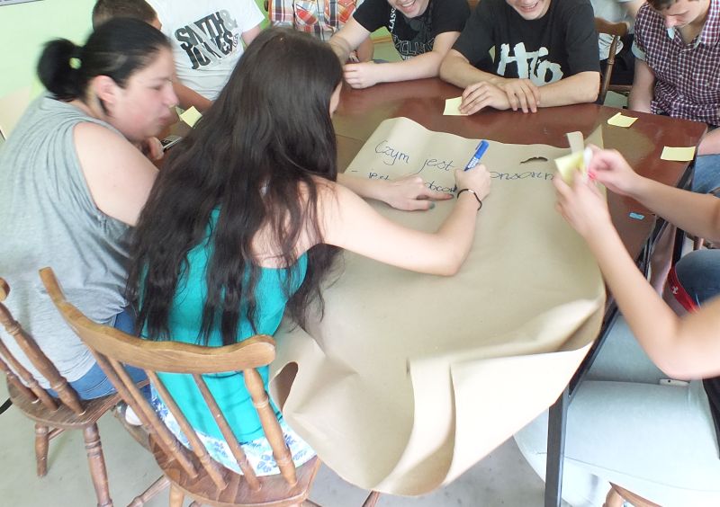 Nie jestem rzeczą! Mną się nie handluje!