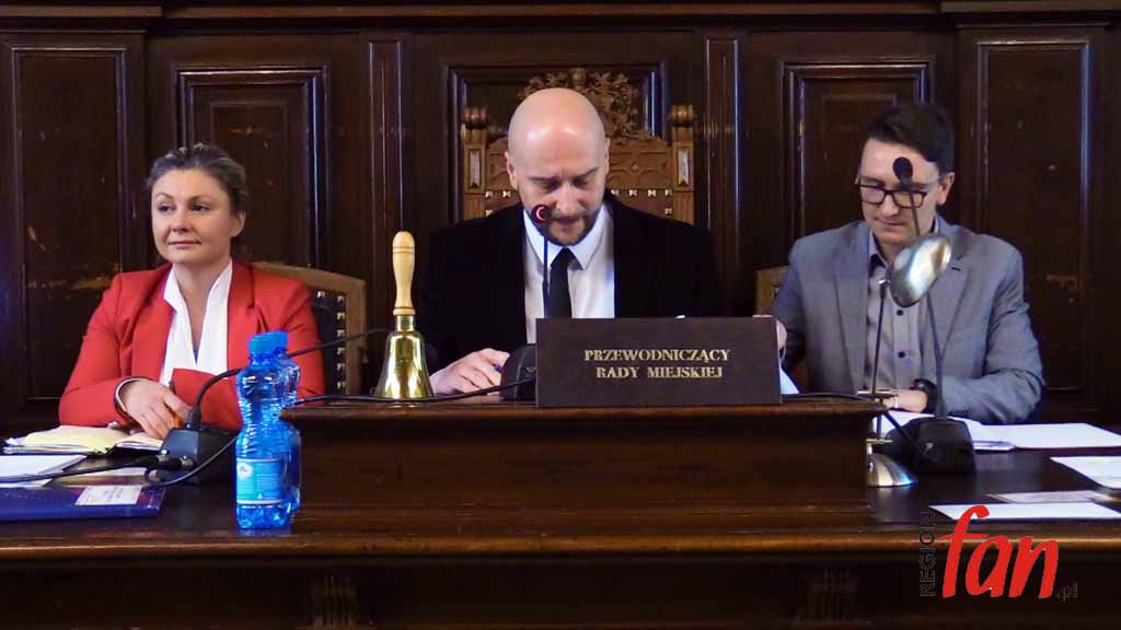 Sesja z polityczną niespodzianką (FOTO, WIDEO)