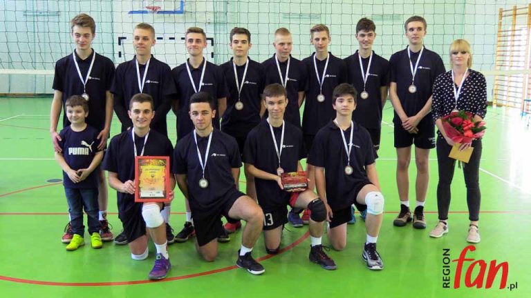 Brąz dla Spartakusa (FOTO, WIDEO)