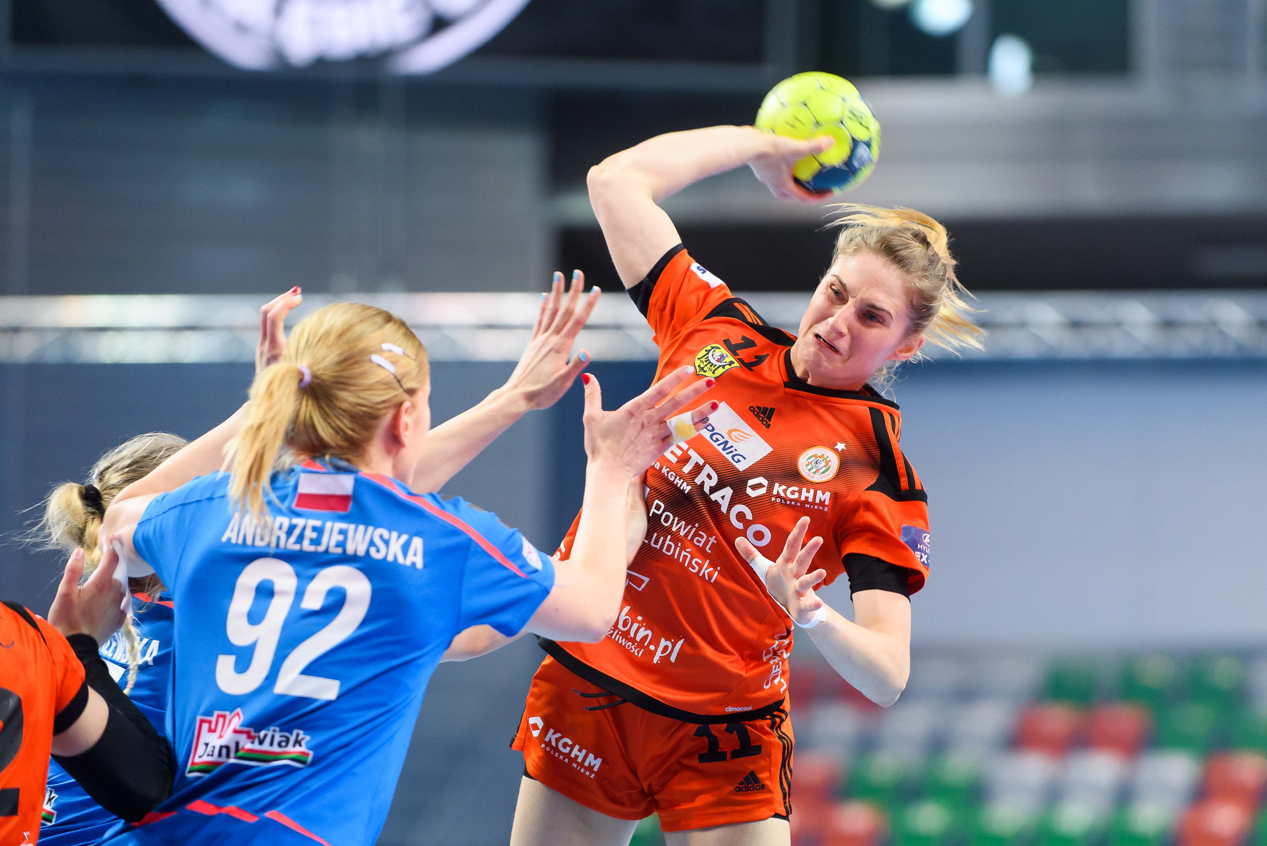 Szlagier dla Metraco Zagłębia!