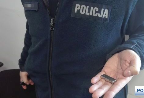 Fałszował tachograf, by zdążyć do Szwecji