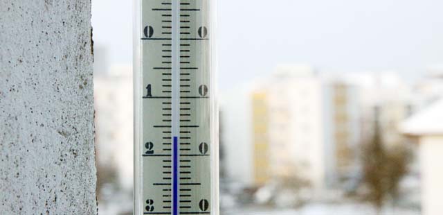 Tradycyjna zima odeszła do lamusa