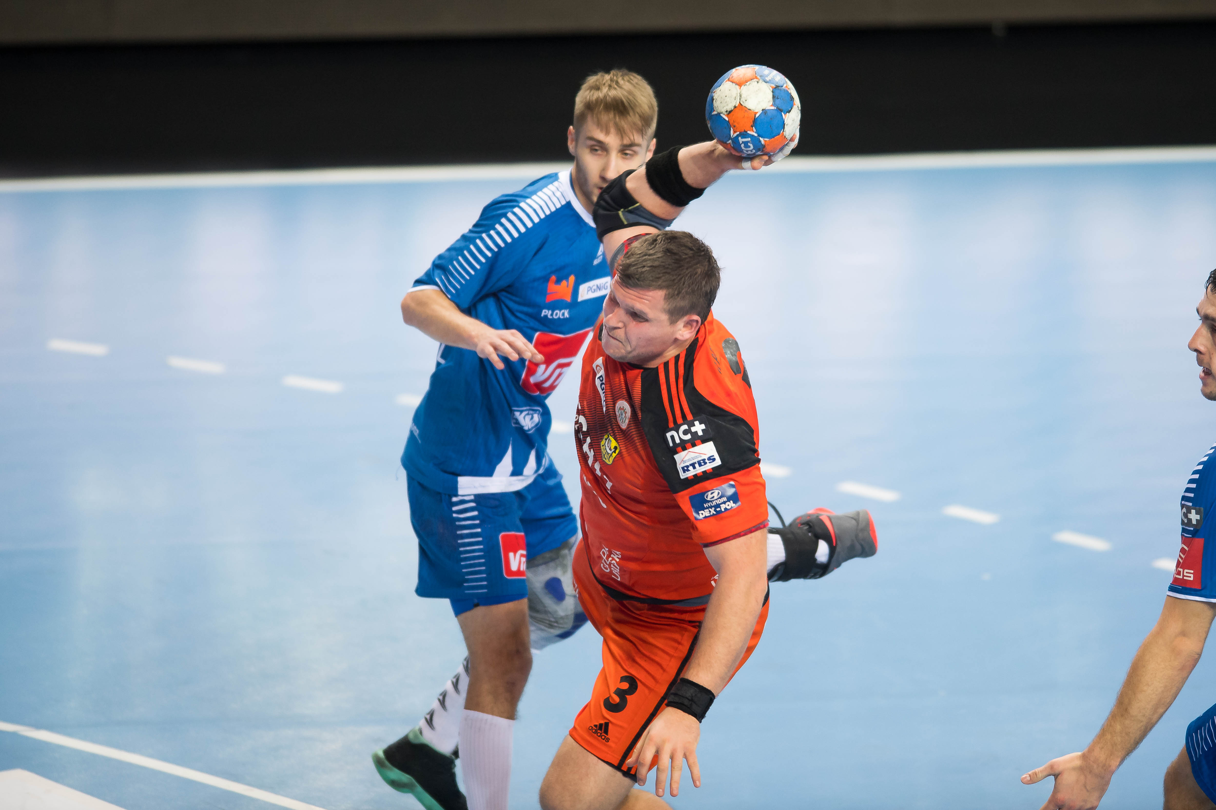 Postraszyli wicemistrzów Polski!