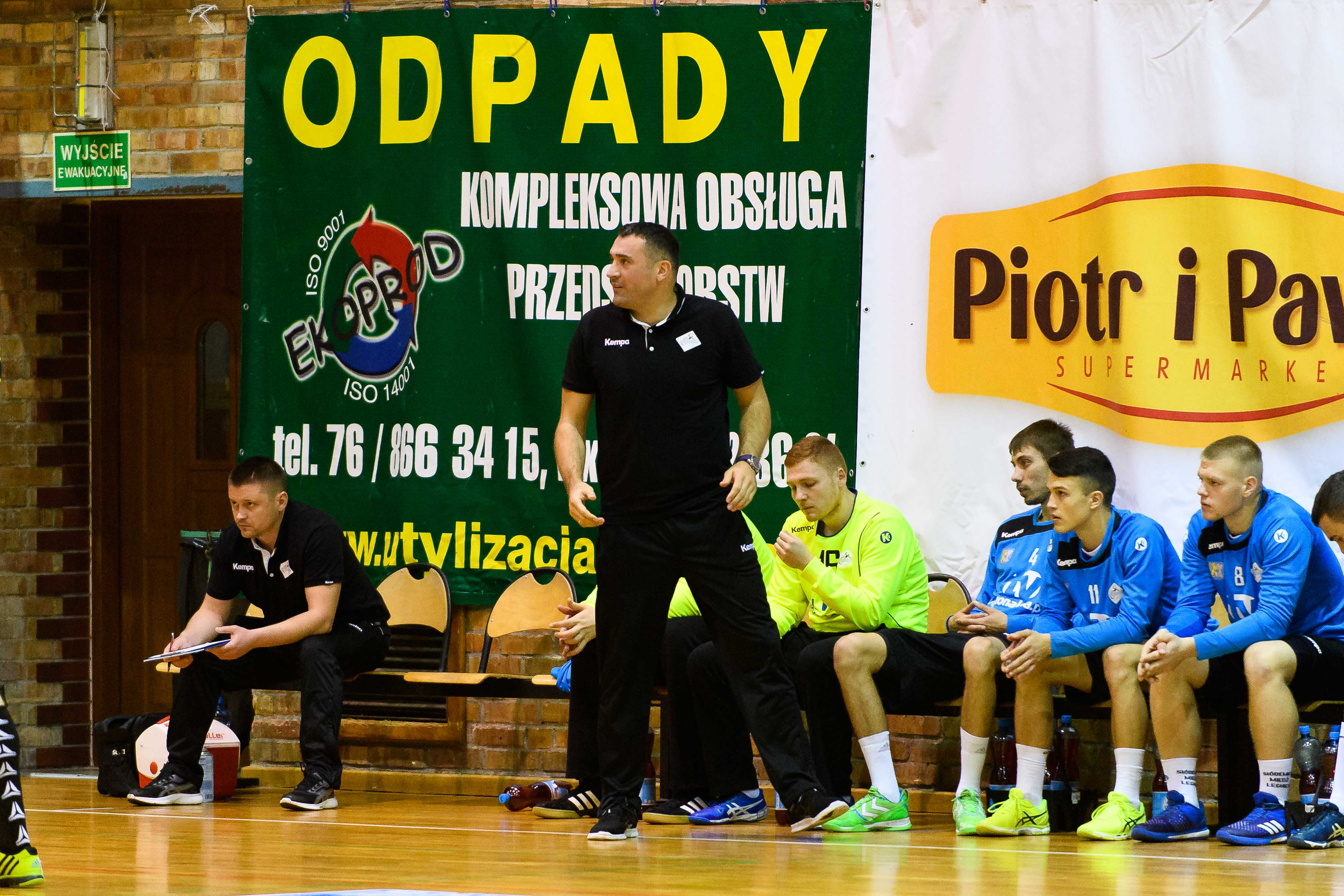 Wita: Cały zespół stanął na wysokości zadania