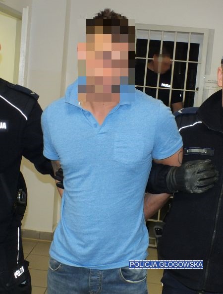 Oszust telekomunikacyjny wpadł w ręce policji