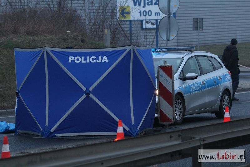 Zginął na pasach, nikt mu nie pomógł! (WIDEO, FOTO)