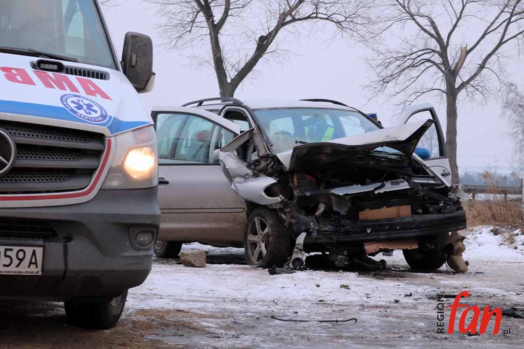 Śmiertelny wypadek na DK3 (FOTO, WIDEO)