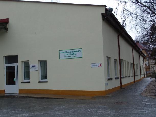 Zakład Aktywności Zawodowej w Świerzawie otrzyma finansową pomoc