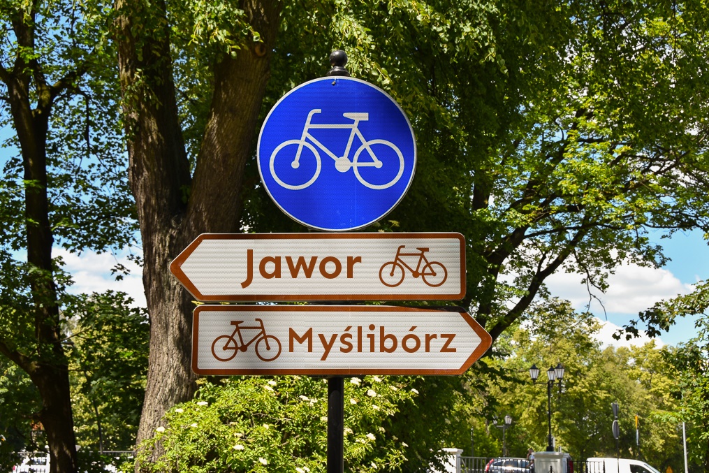 Prezent dla rowerzystów będzie gotowy latem
