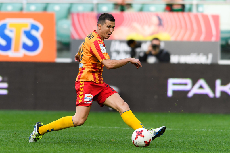 Micanski dołączy do Miedzi?