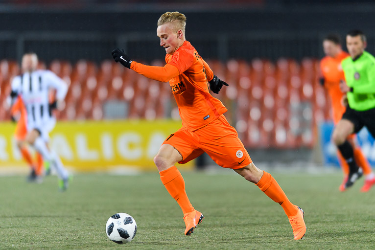 Mecz o punkty i darmowa herbata