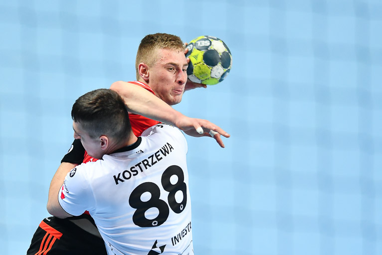 Pewna wygrana Zagłębia (FOTO)