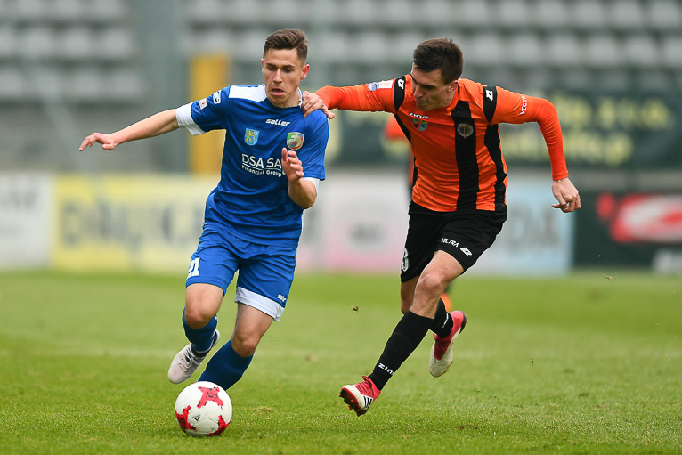 Derbowy remis w Legnicy! (FOTO)