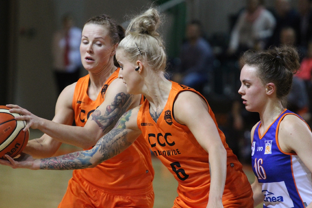 CCC przed szansą na awans do półfinału